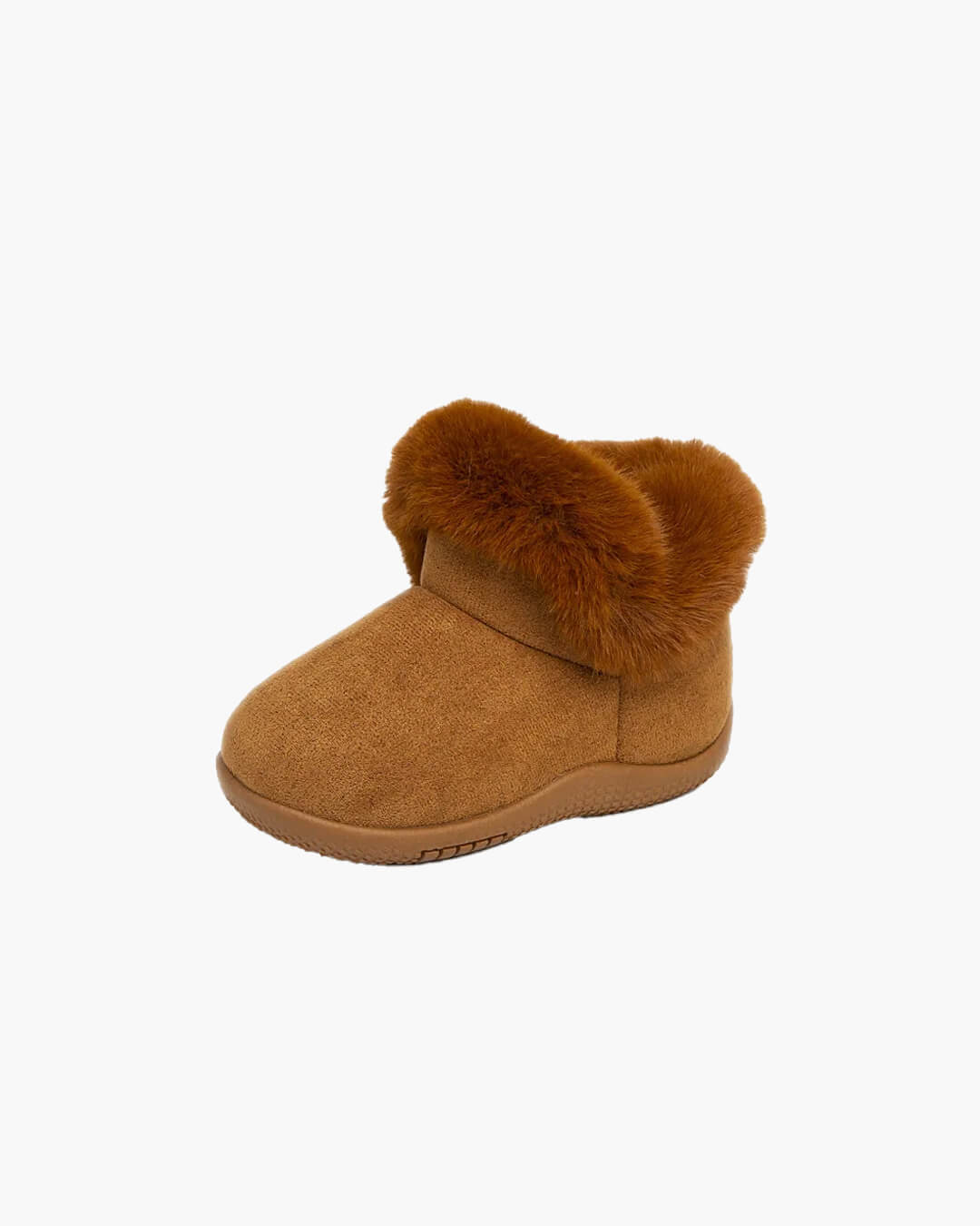 SEAME - Bella Toddler Snow Boots Brown 14