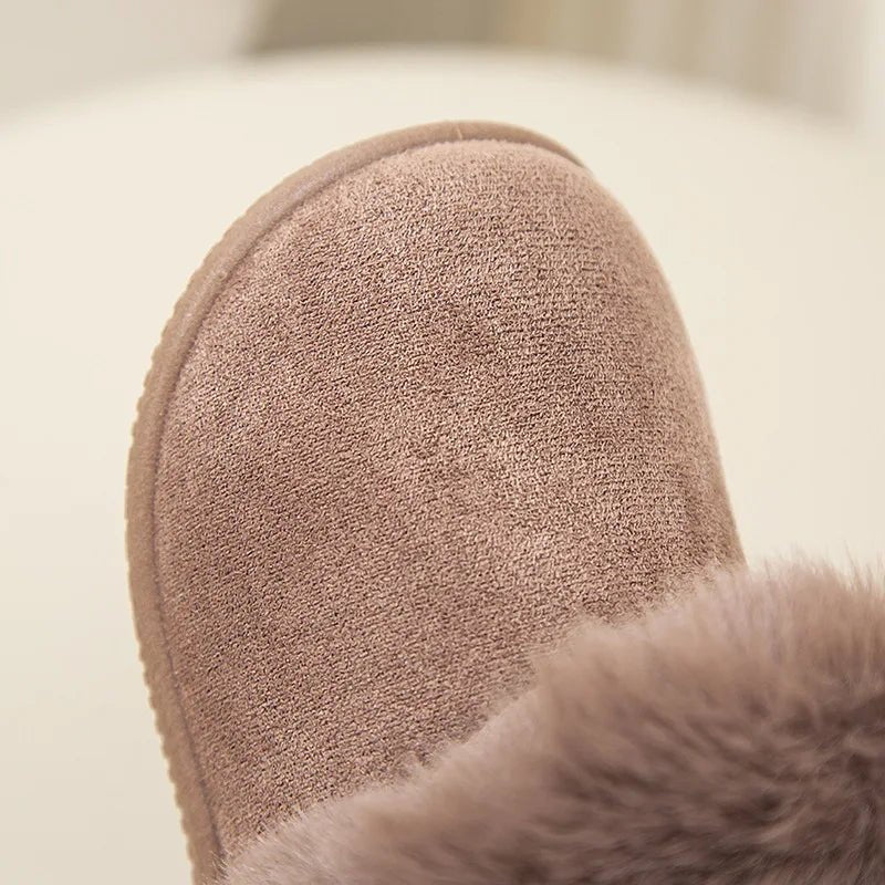 SEAME - Bella Toddler Snow Boots Brown 14