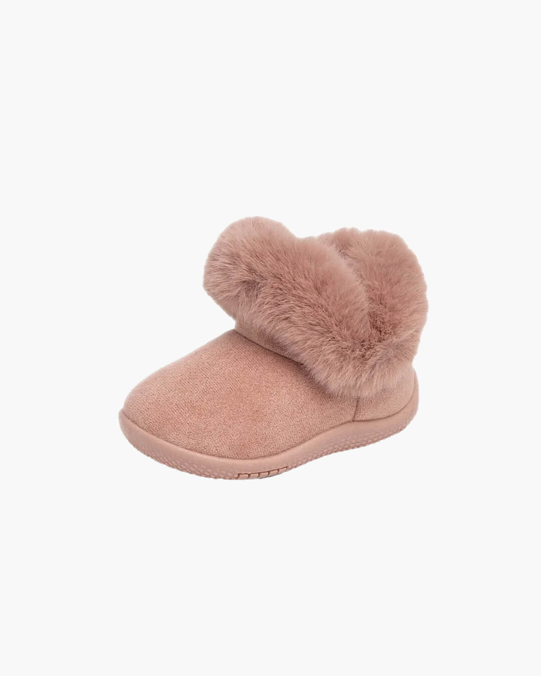 SEAME - Bella Toddler Snow Boots Brown 14
