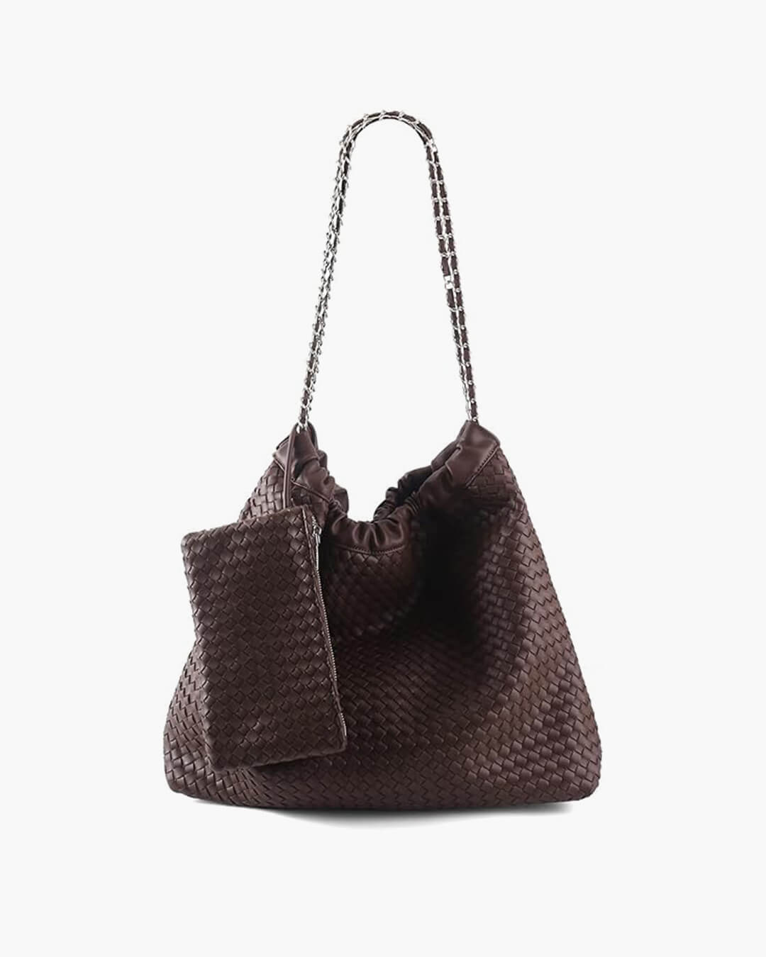 SEAME - Camilla Couch Bag Coffee Regular