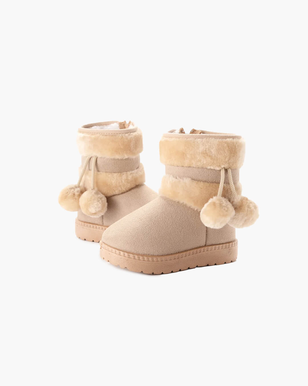 SEAME - Daniela Toddlers Boots Pink 21