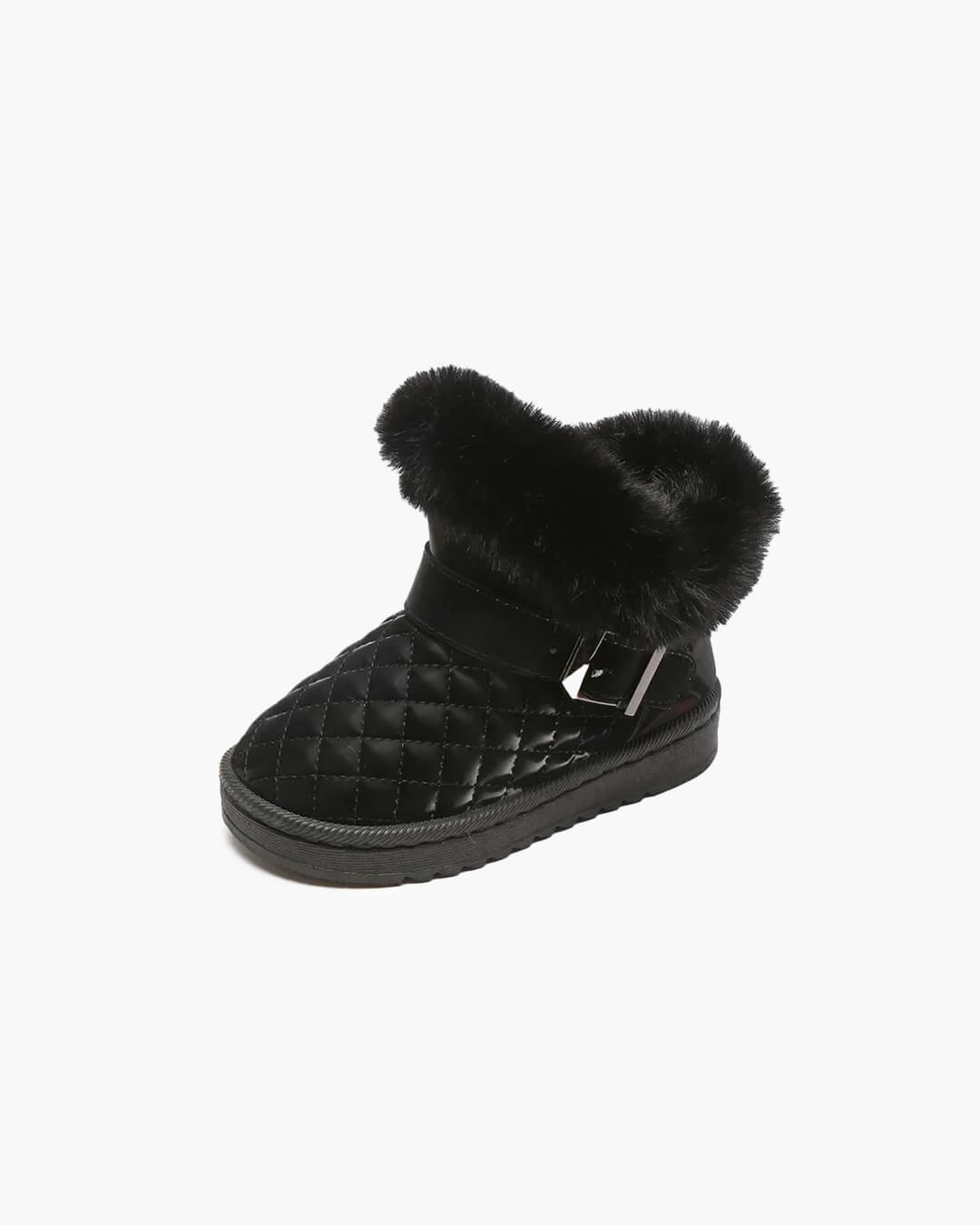 SEAME - Elise Toddler Snow Boots White 21