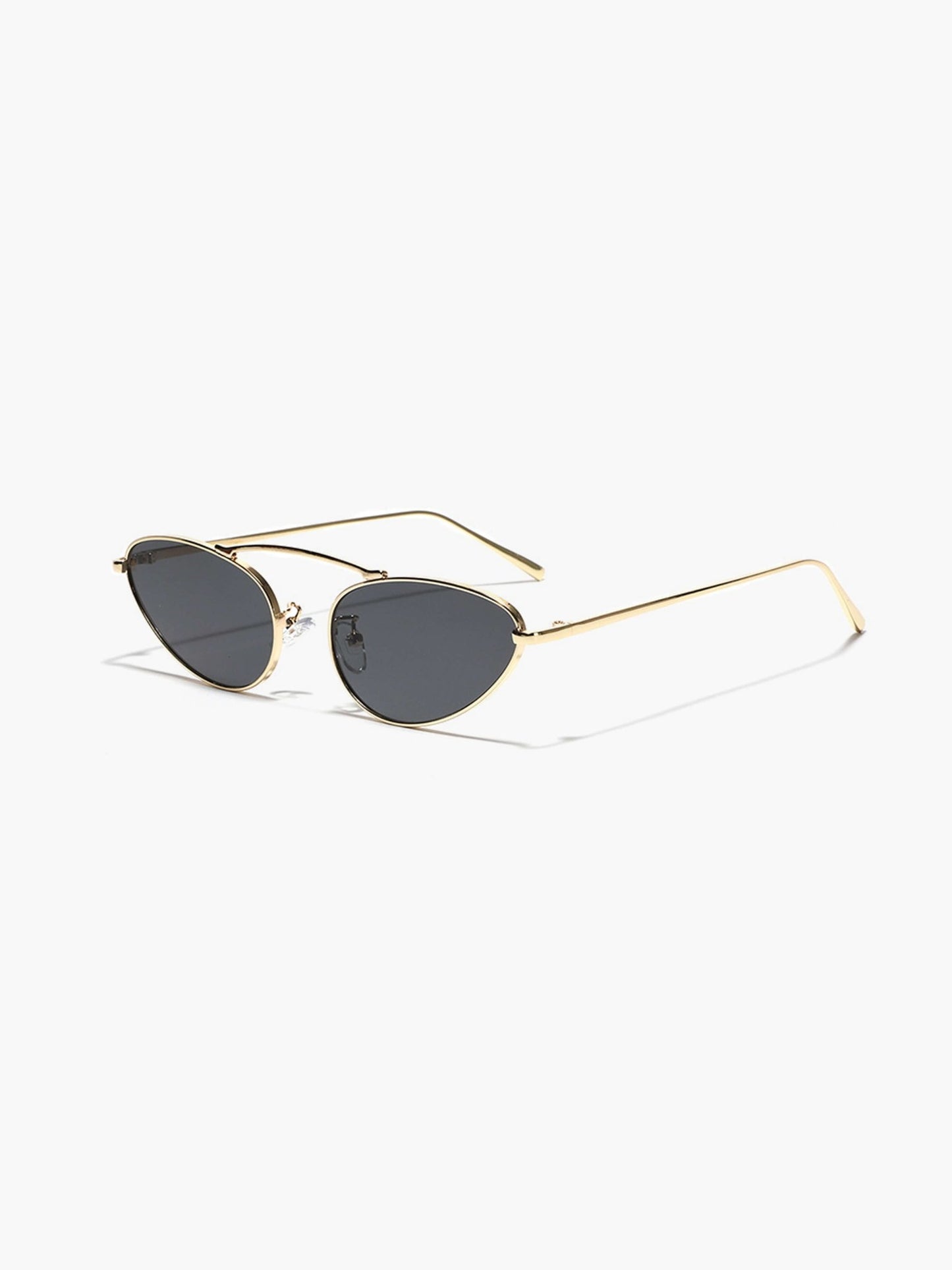 Seame - Raede Sunglasses Gold - Black Regular