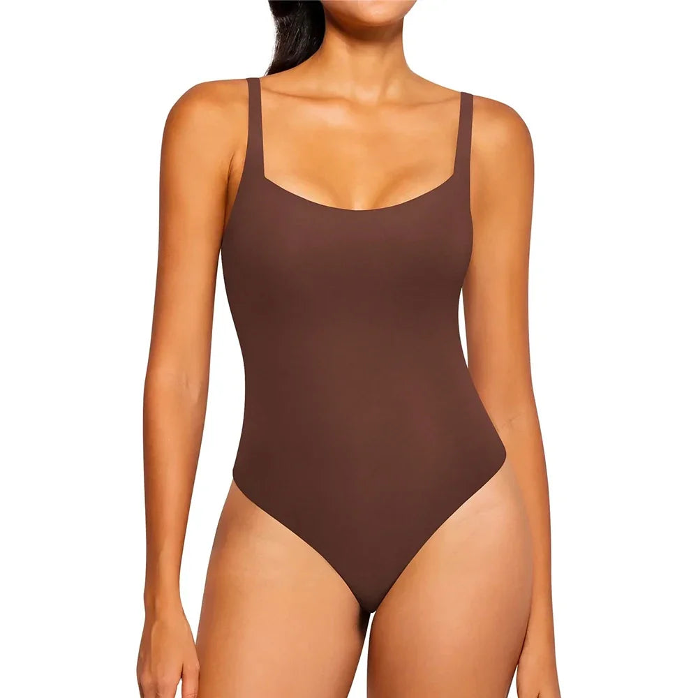 Seame Body Shapewear a Forma Quadrata