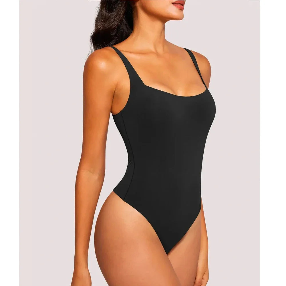 Seame Body Shapewear a Forma Quadrata