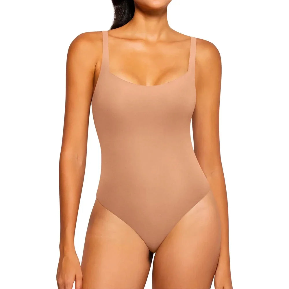Seame Body Shapewear a Forma Quadrata