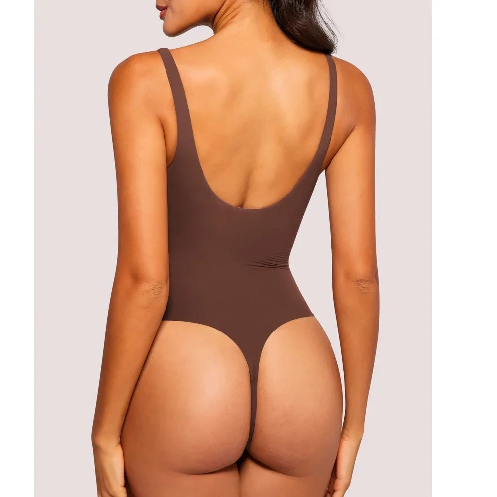 Seame Body Shapewear a Forma Quadrata