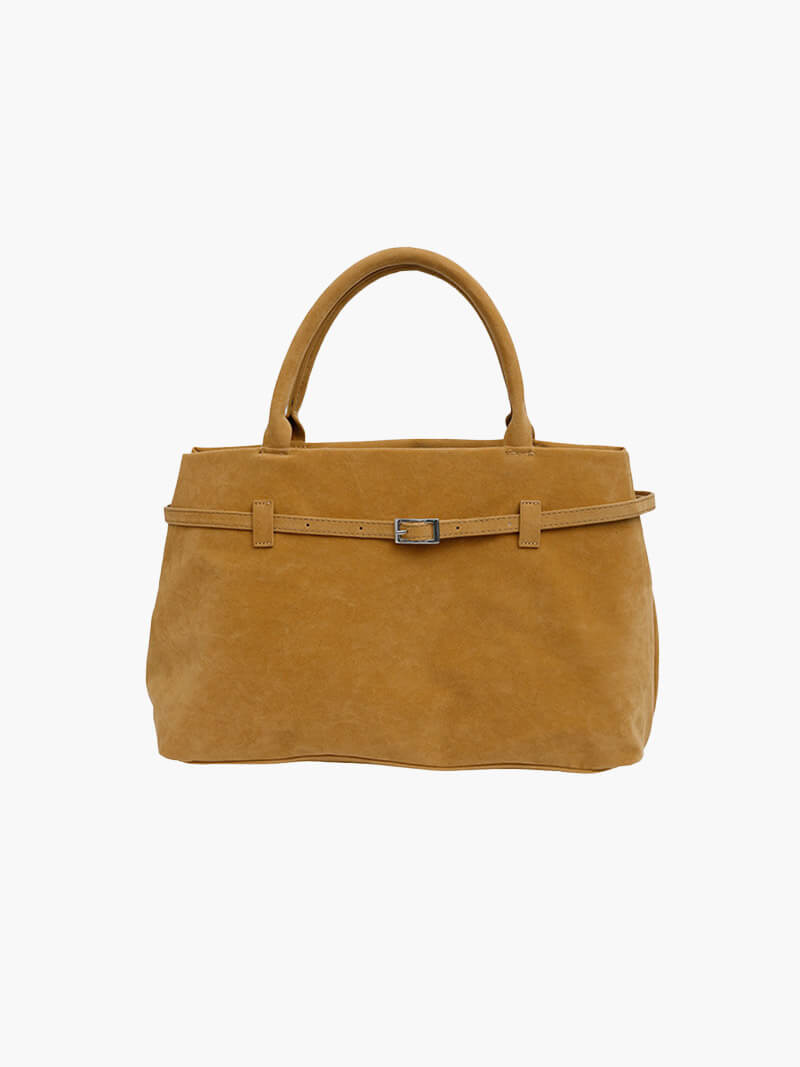 Dalila Suede Bag - SEAME Store