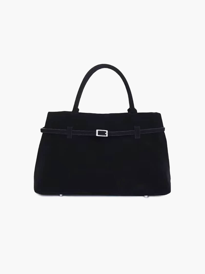 Dalila Suede Bag - SEAME Store