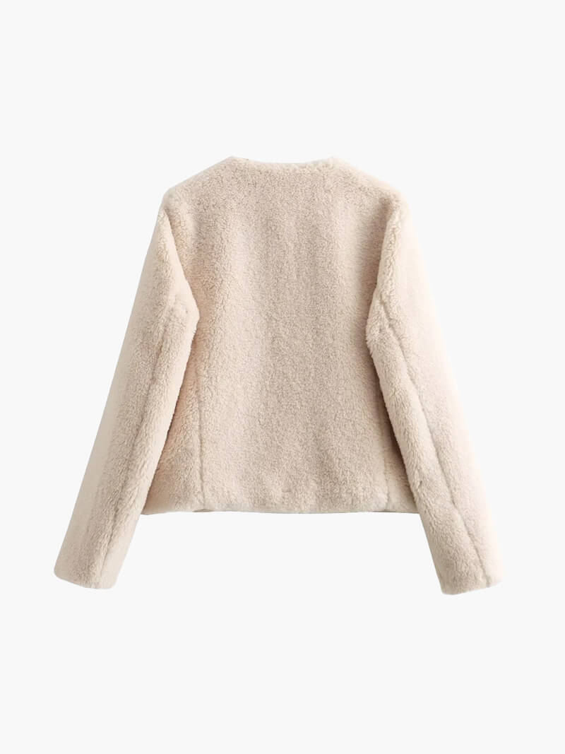 Felyn Sheep Jacket - SEAME Store