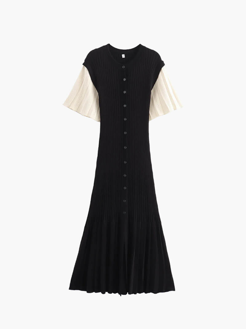 Gina midi dress - SEAME Store