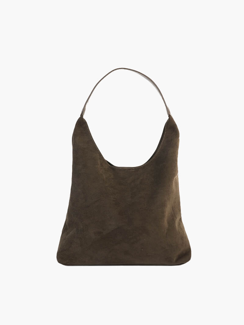 Jenna suede bag - SEAME Store