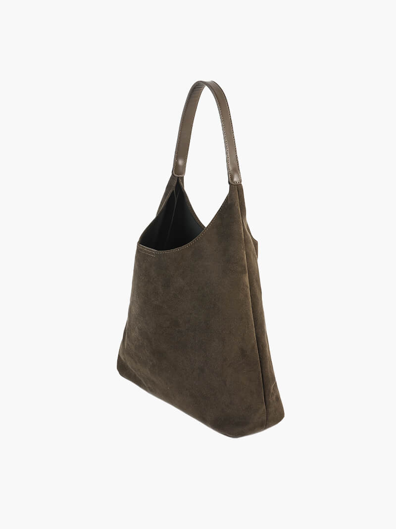 Jenna suede bag - SEAME Store