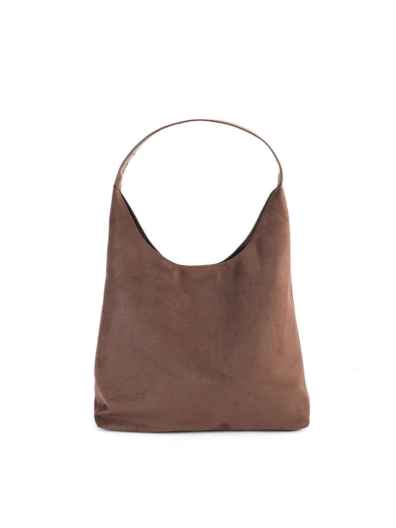 Jenna suede bag - SEAME Store