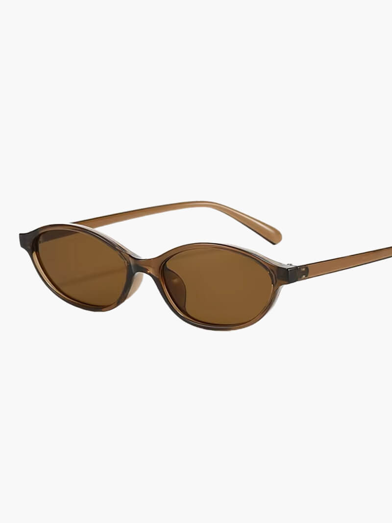 Kathy Oval Sunglasses - SEAME Store