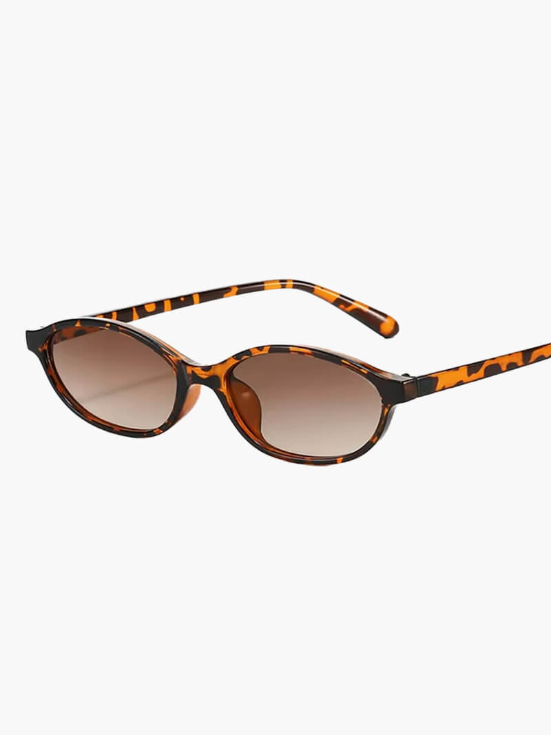 Kathy Oval Sunglasses - SEAME Store