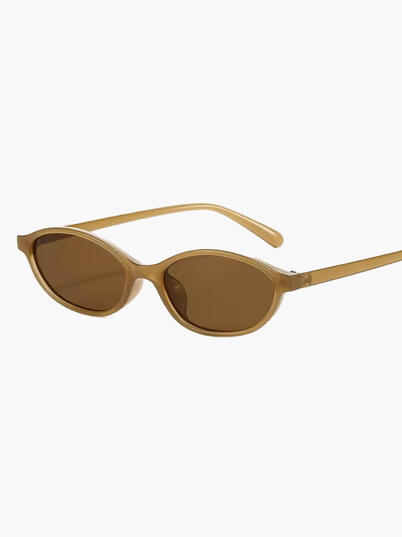 Kathy Oval Sunglasses - SEAME Store