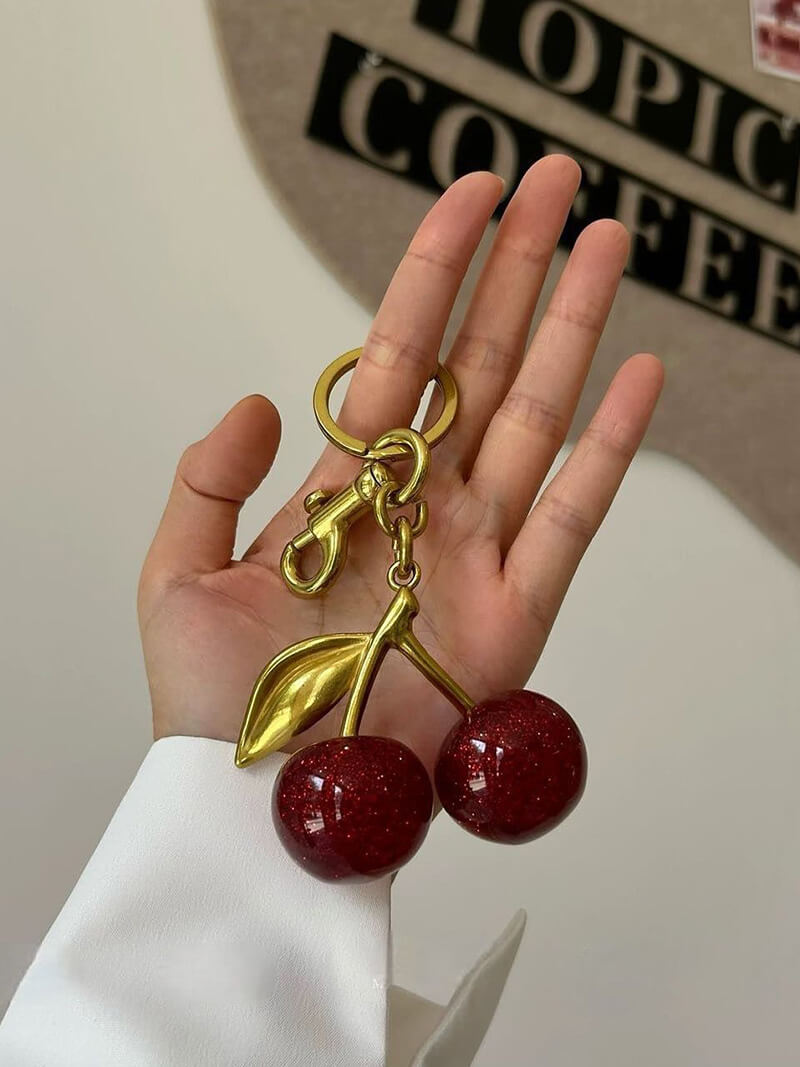 Cherry Bag Chain - SEAME Store