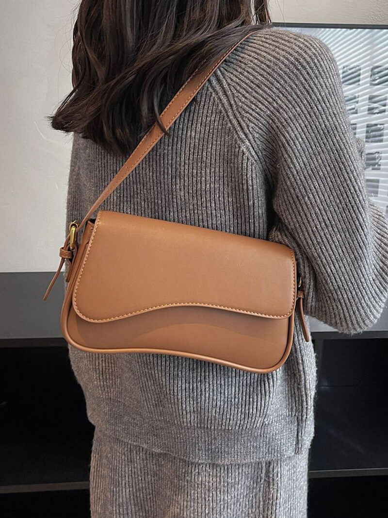 Mila Shoulder Saddle Bag - SEAME Store