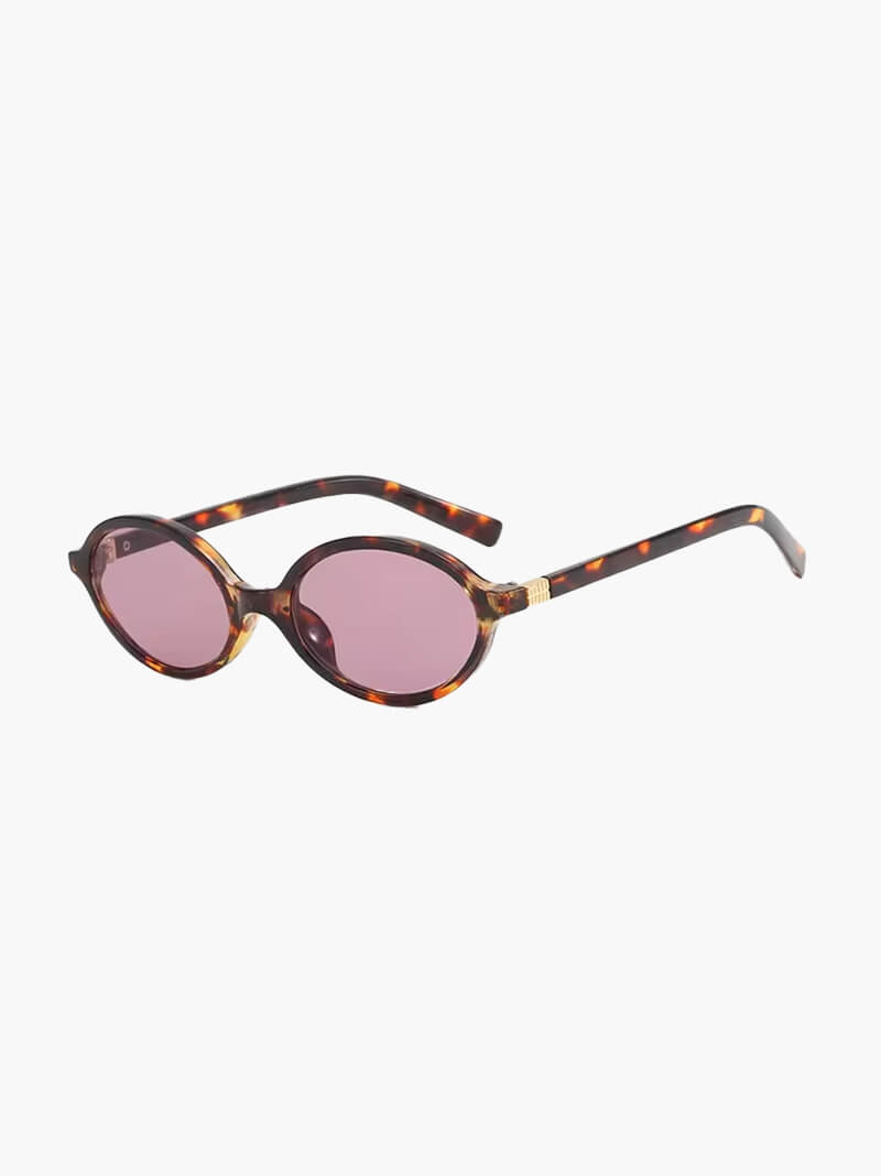 Clarence Oval Sunglasses - SEAME Store