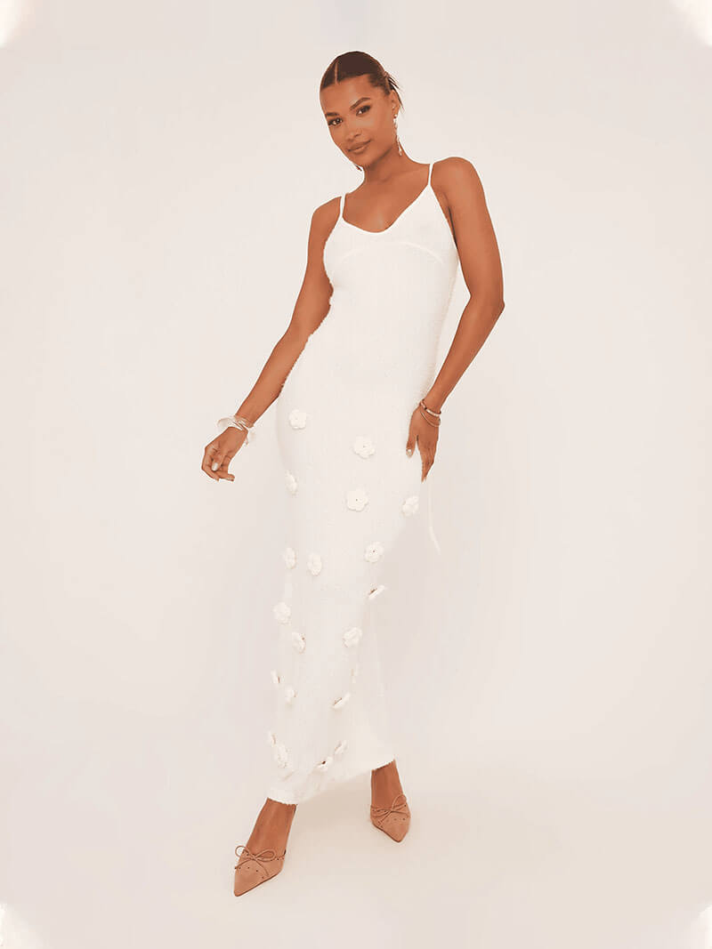 Sofia maxi dress - SEAME Store