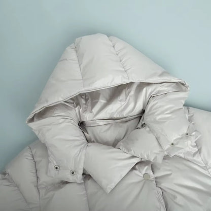 Prošívaná bunda Darcy