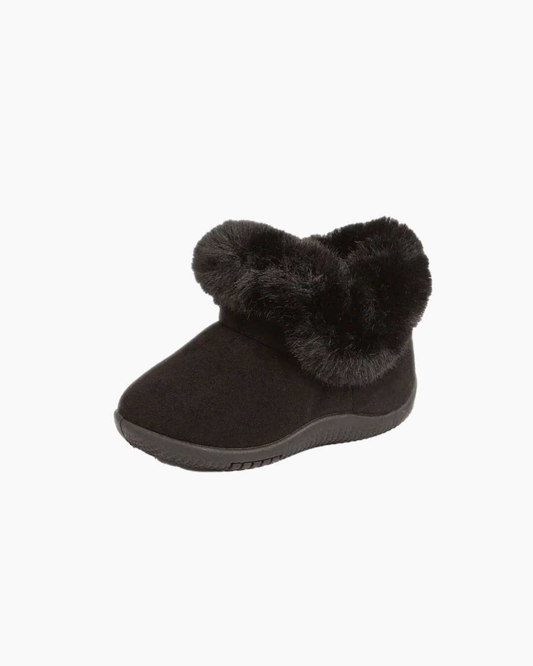 SEAME - Bella Toddler Snow Boots Brown 14