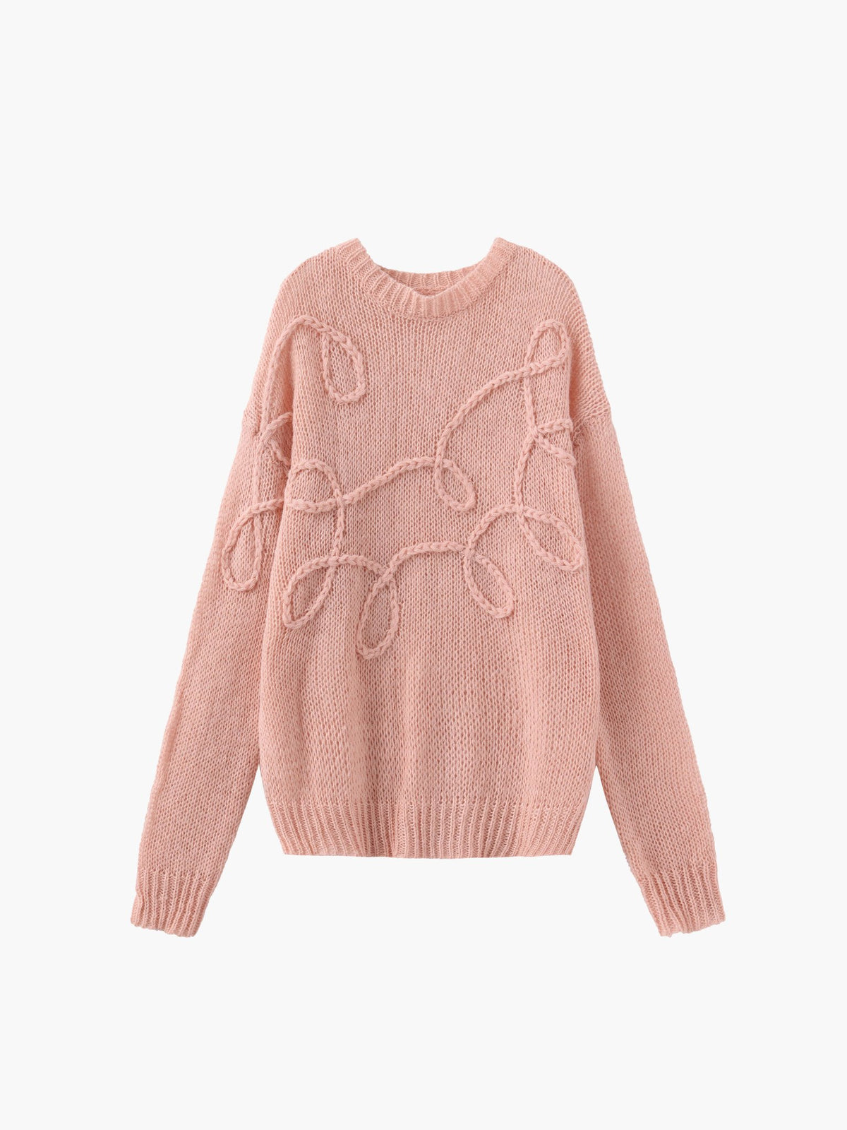 Seame - Catherine Pullover Pink S