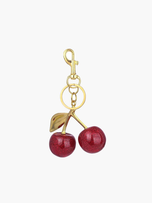 Seame - Cherry Bag Chain Red Regular