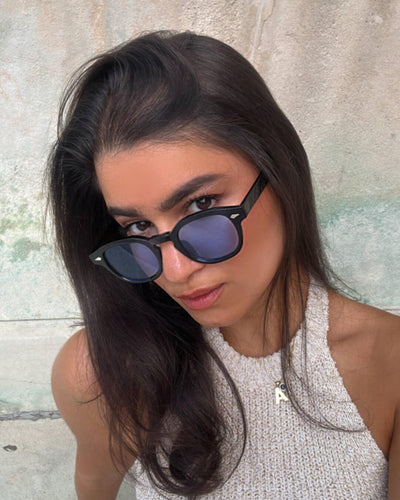 SEAME - Clint Sunglasses Black Regular