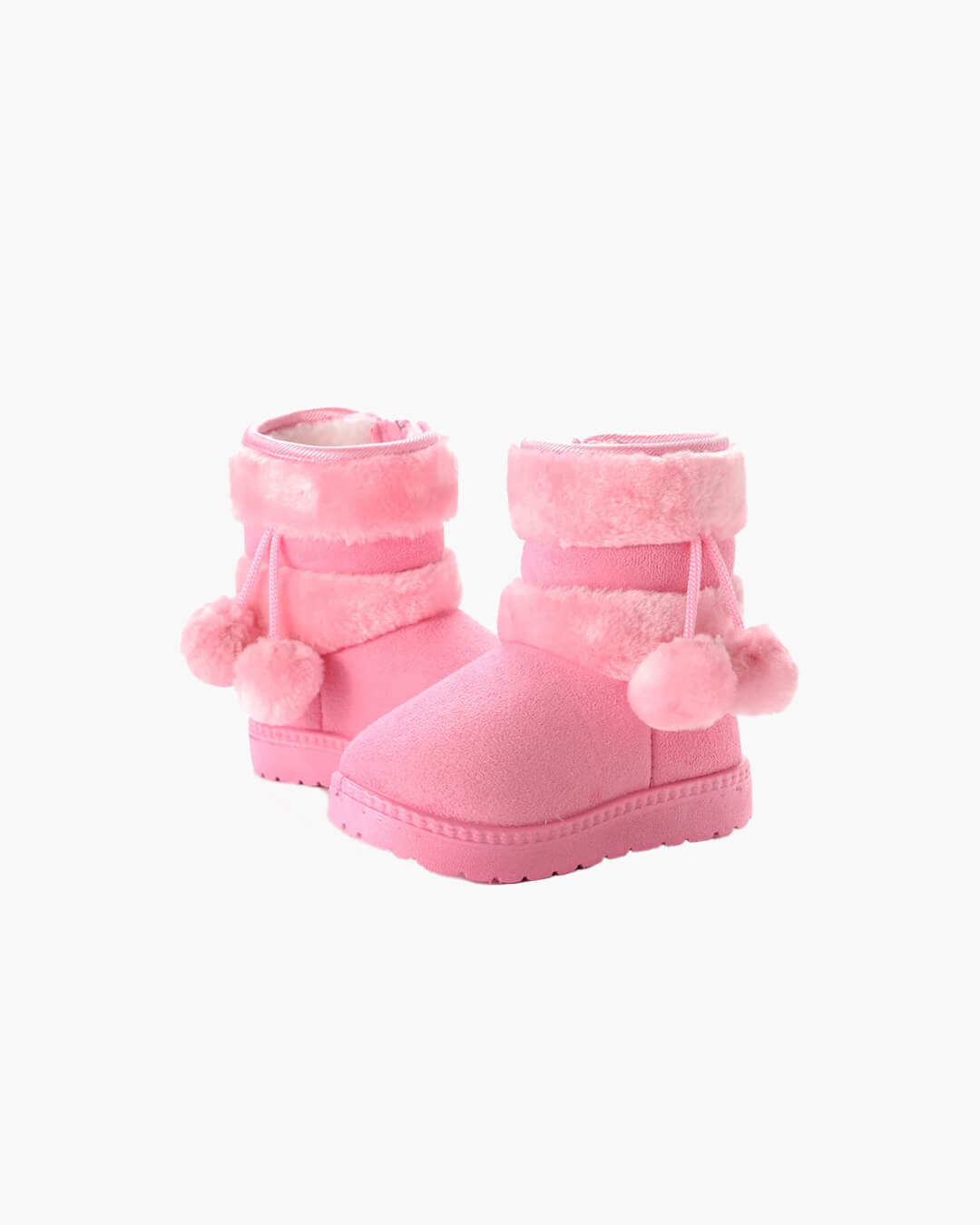 SEAME - Daniela Toddlers Boots Pink 21