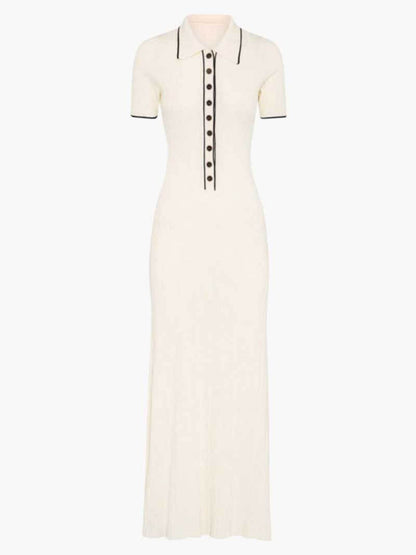 Seame - Penelope midi dress S