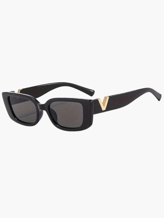 Seame - Violet sunglasses